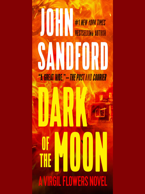 Title details for Dark of the Moon by John Sandford - Wait list